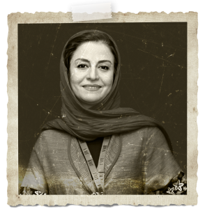 Mirīlā Zāri‛ī | Merila Zarei | مریلا زارعی | Cinema Iranica