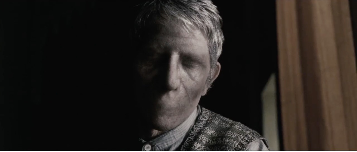 Figure 13: The gardener appears as a faceless client in Zarrīn’s vision. Still from Women Without Men, directed by Shirin Neshat, 2009.