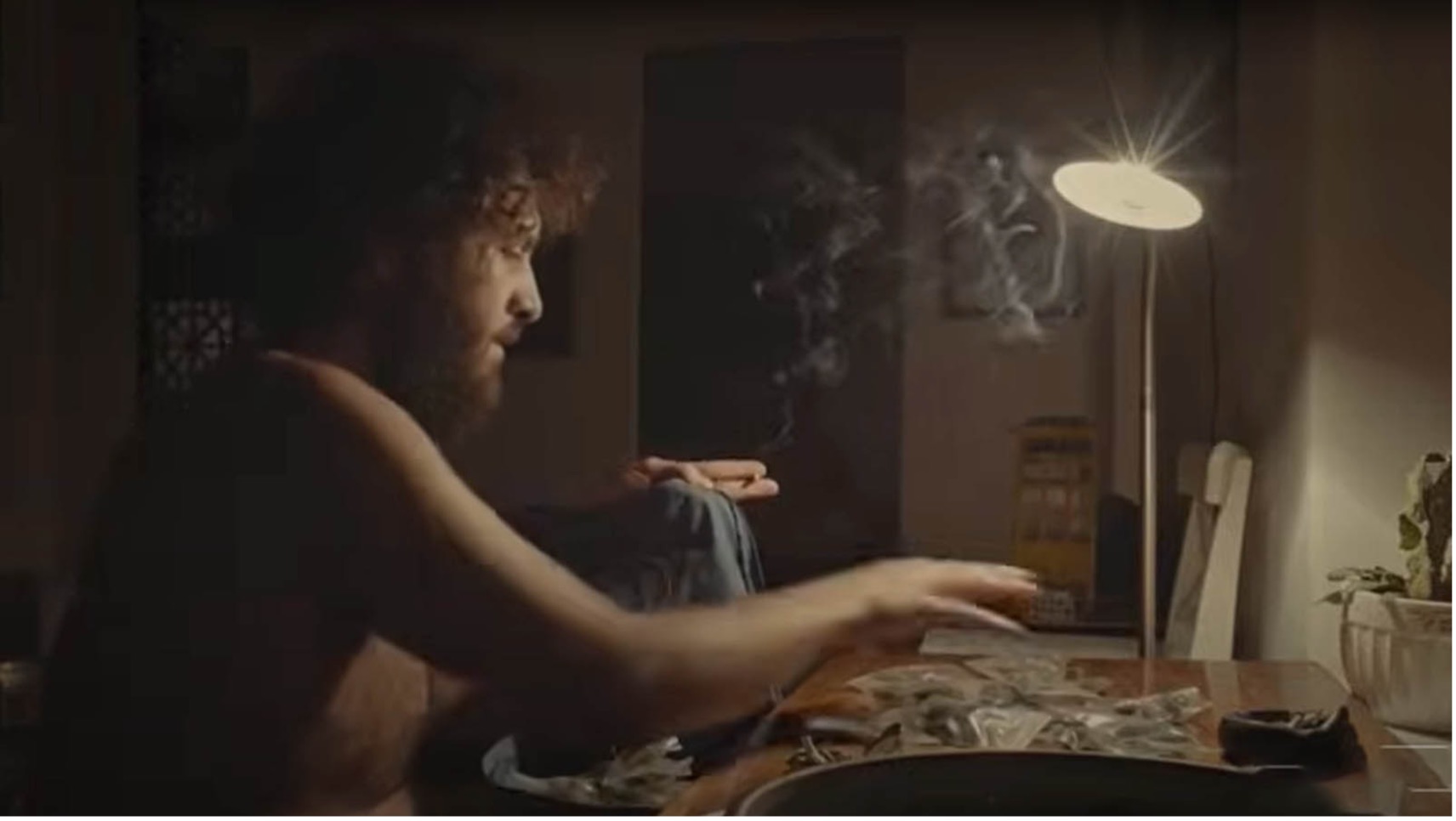 Figure 2: Still from Critical Zone (Mantaqah-yi buhrānī), directed by ‘Alī Ahmadzādah, 2023.