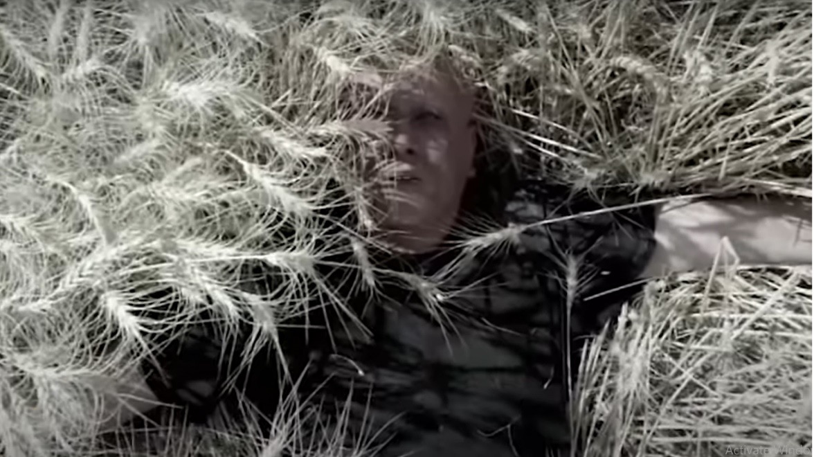 Figure 7: Still from Confessions of My Dangerous Mind (I‘tirāfāt-i Zihn-i Khatarnāk-i Man), directed by Hūman Sayyidī, 2015.