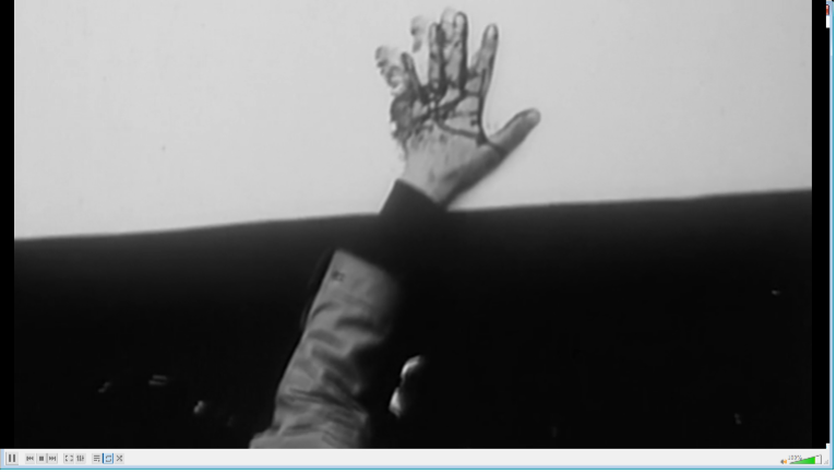 Figures 22-23: Screen grabs from Reza Motorcyclist (Rizā Muturi), directed by Mas‘ūd Kīmiyā’ī, 1970.