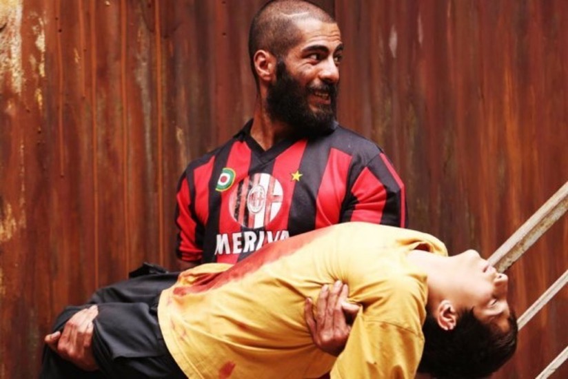 Figure 8: Still from Sheeple (Maqz'ẖā-yi kūchak-i zang'zadah), directed by Hūman Sayyidī, 2018.