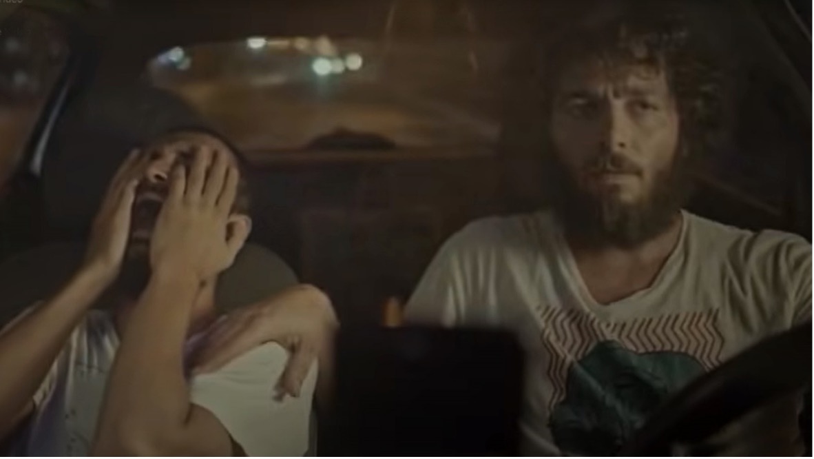 Figure 12: Still from Critical Zone (Mantaqah-yi buhrānī), directed by ‘Alī Ahmadzādah, 2023.