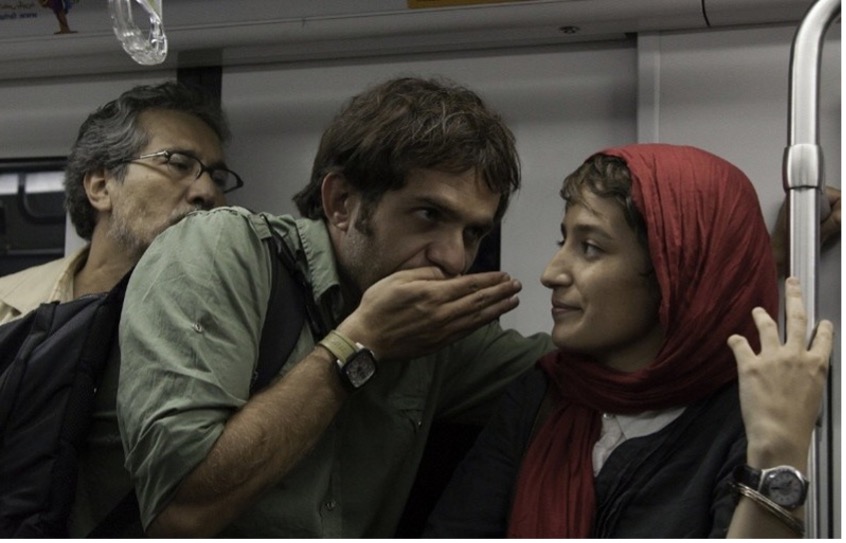 Figure 2: A still from the film Tales (Qissah'hā), directed by Rakhshān Banī-i‛timād, 2011.