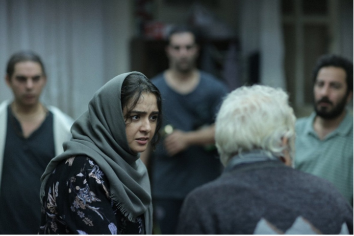 Figure 23: A still from the film Leila’s Brothers (Barādarān-i Laylā), directed by Sa‛īd Rūstā’ī, 2022.