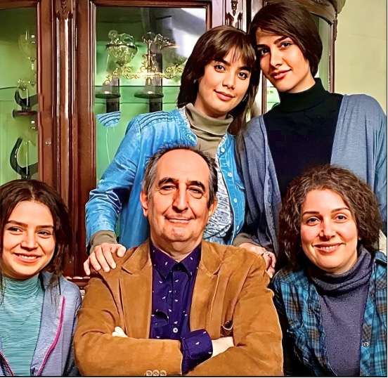 Figure 7: Poster for the film Sofa (Kānāpah), directed by Kiyānūsh ‛Ayyārī, 2016.