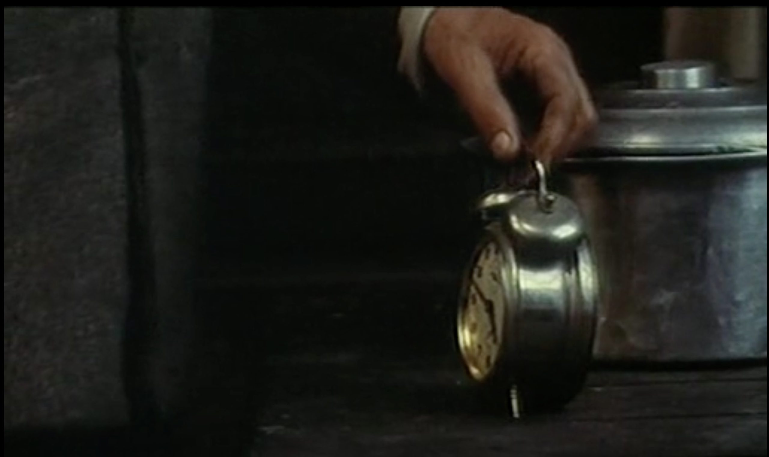 Figure 12: A still from Tabīʿat-i Bījān (Still Life), directed by Suhrāb Shahīd Sālis, 1974.